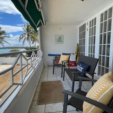 Oceanfront Condo In Luquillo Exterior foto
