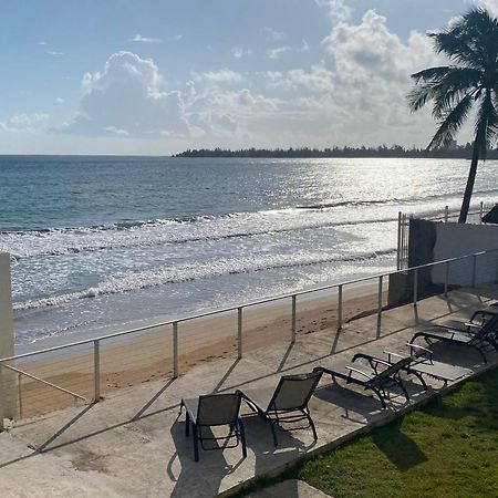 Oceanfront Condo In Luquillo Exterior foto