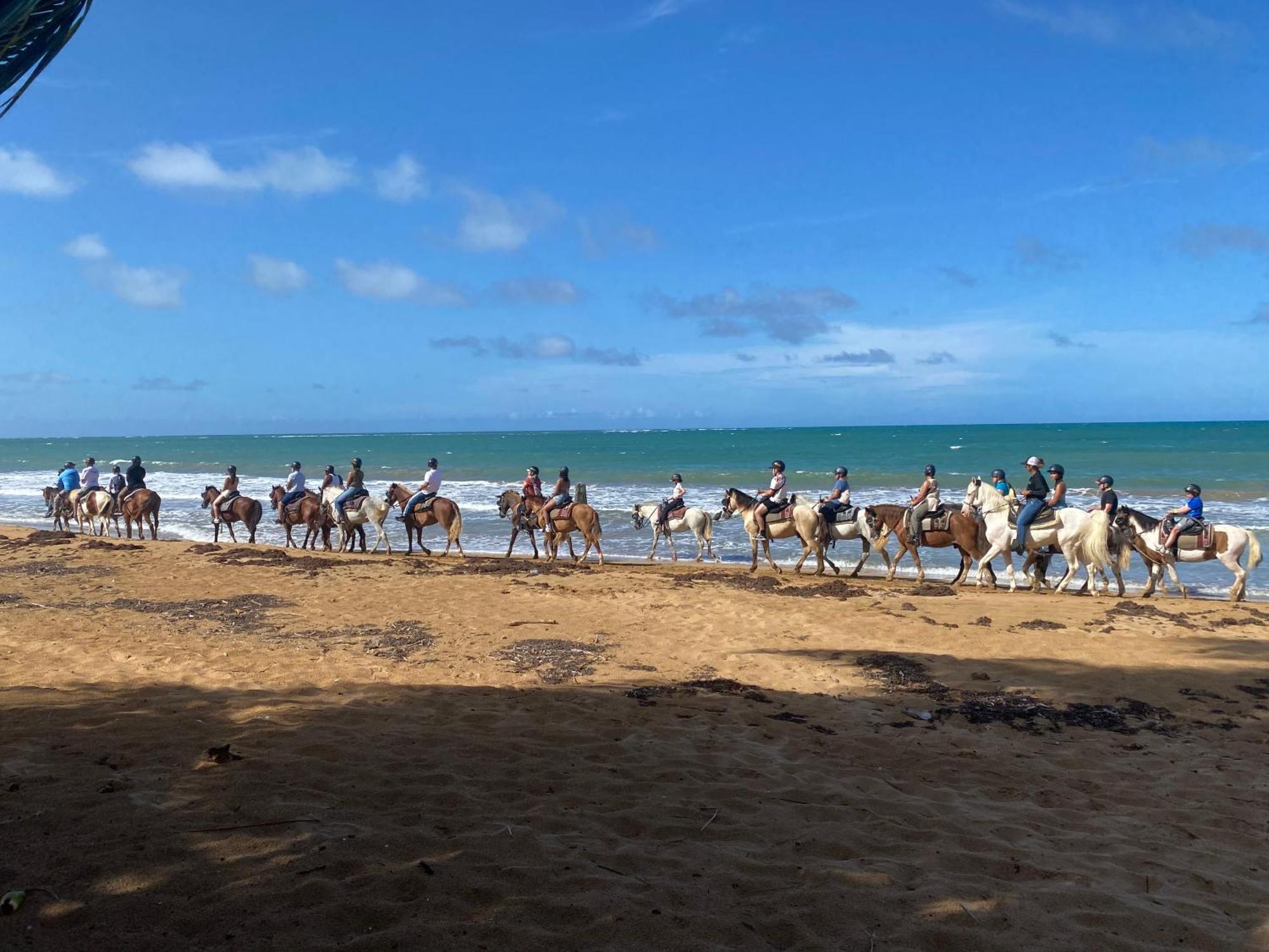 Oceanfront Condo In Luquillo Exterior foto