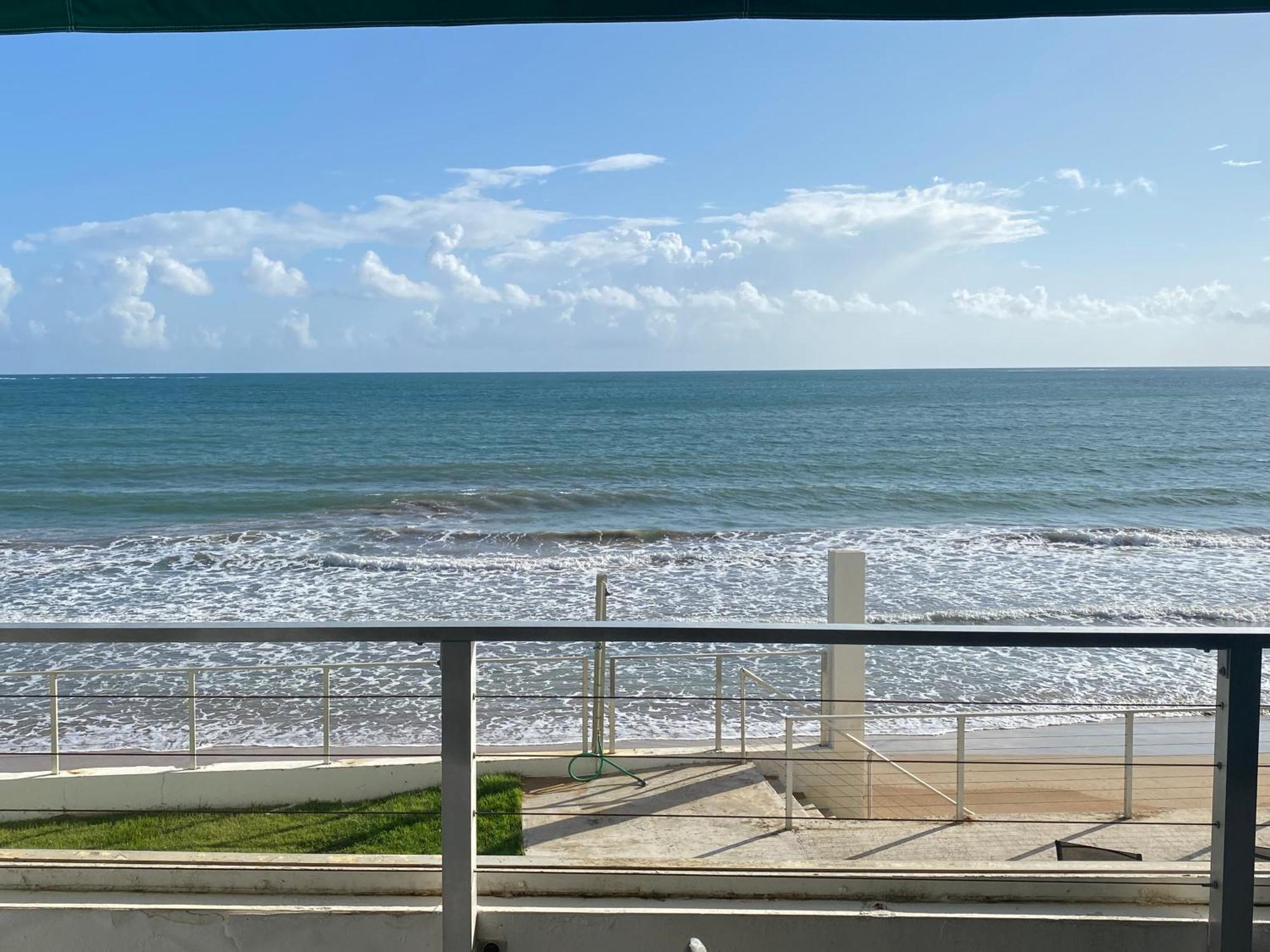 Oceanfront Condo In Luquillo Exterior foto